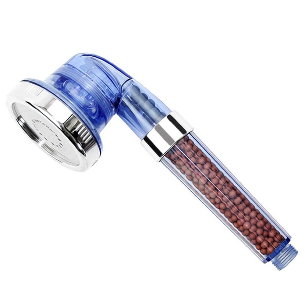 3-Mode Shower Head with Water Purifier