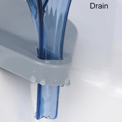 Leaf Soap Drain Holder