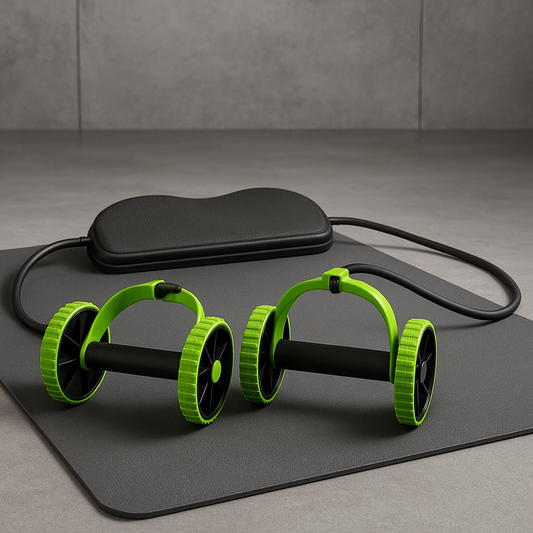 Ab Roller Wheel – Core & Full Body Workout Tool